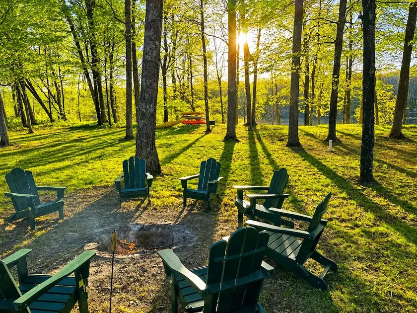 The River Retreat | Barrel Sauna~Quaint~Riverfront - Image 1