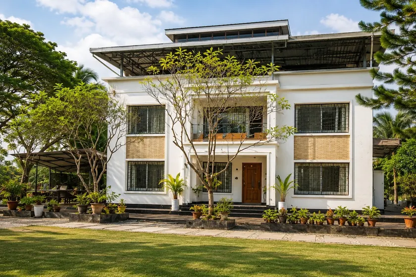 “Maya” A Perfect Stopover Premium 2BHK Pvt Parking - Image 1