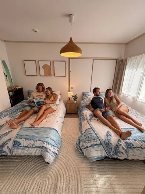 Private Newly Reno'd/38㎡/WEST SIDE BEACH - Image 1