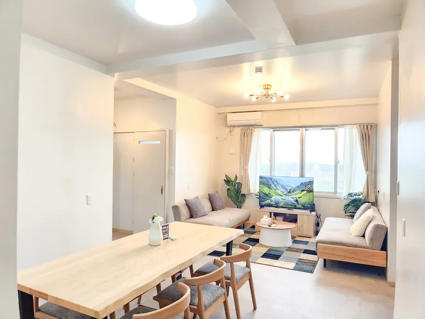 Near the Beach / Perfect for Group Stay in Okinawa - Image 1