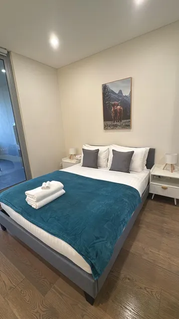 Spacious Modern Retreat in Sydney Olympic Park - Image 1