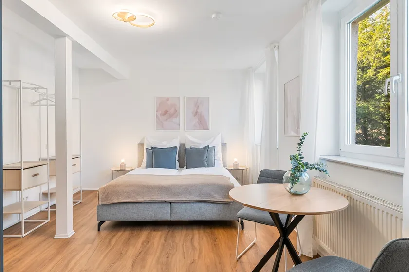 Scharnhäusle 9 - Apartment mit Kochnische Ostfildern - Image 1