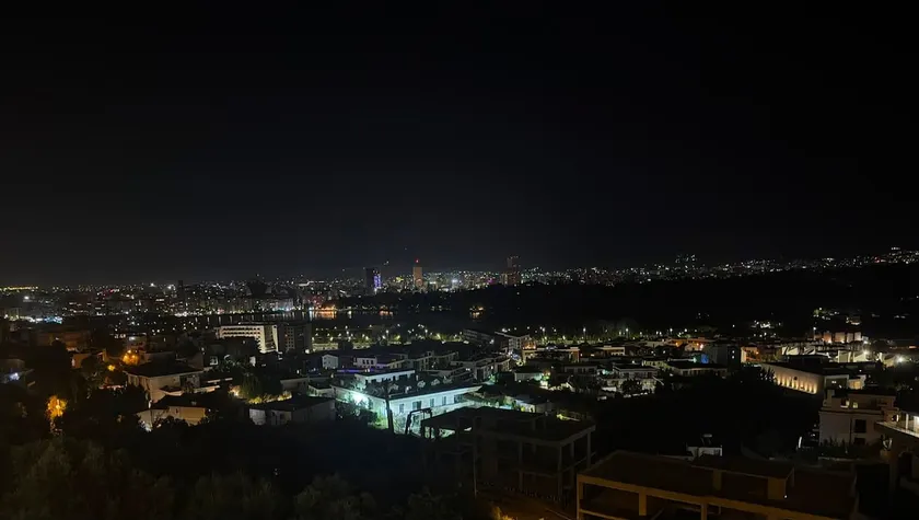 Panoramic Terrace Studio Overlooking Tirana - Image 1