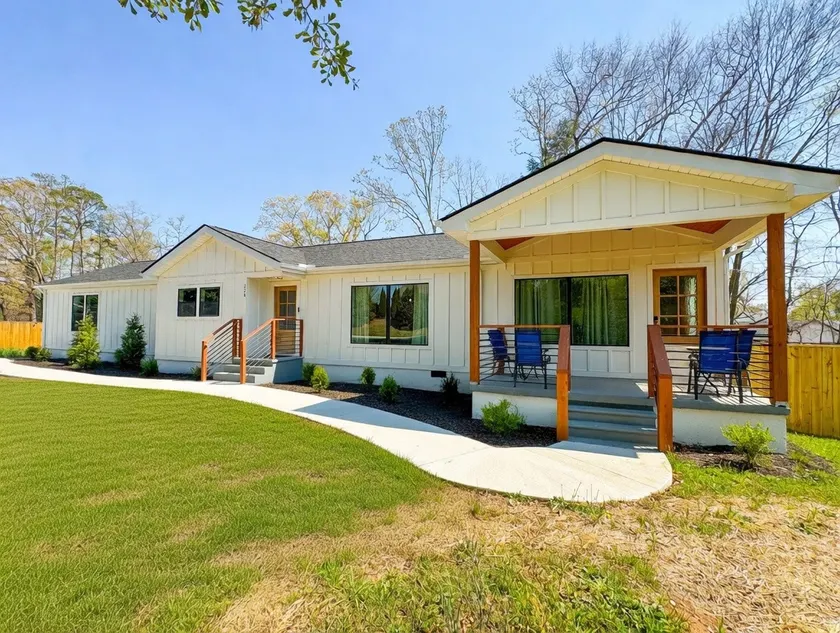 4br Private Home w/Patio Minutes From Airport - Image 1