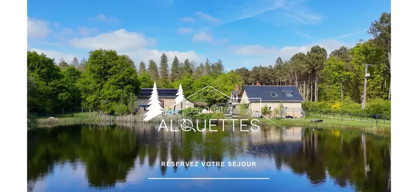 Gite Les Quatre Alouettes - Image 1