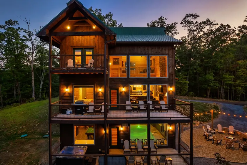 The Refined Raccoon Retreat - Image 1