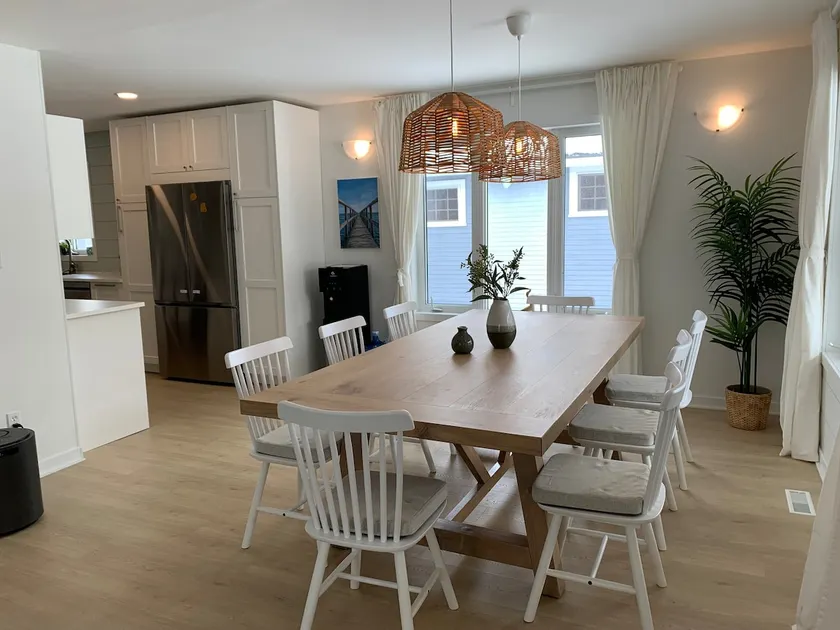 Steps from the Shore, Modern Beachy Getaway - Image 1