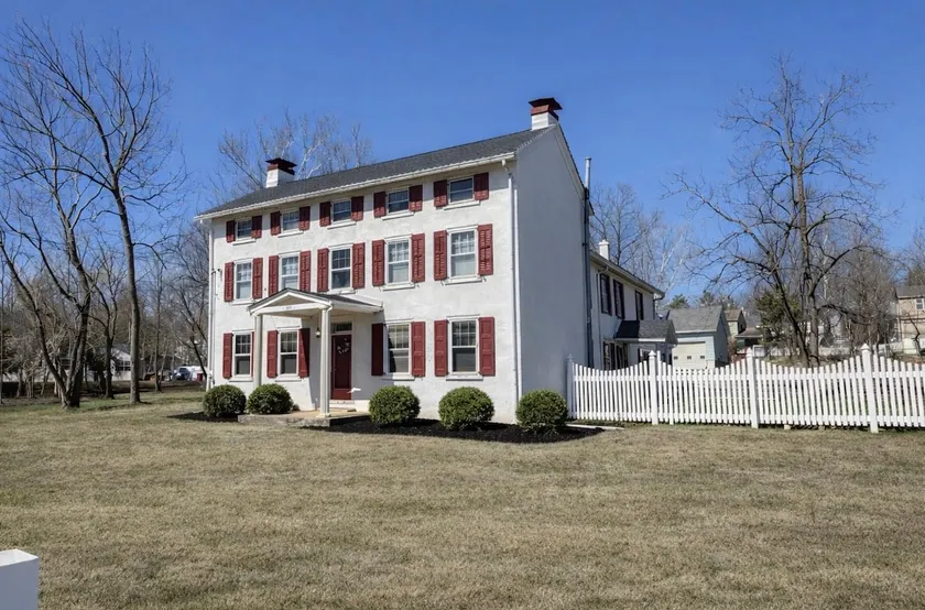 Historic Farmhouse in Audubon - Image 1