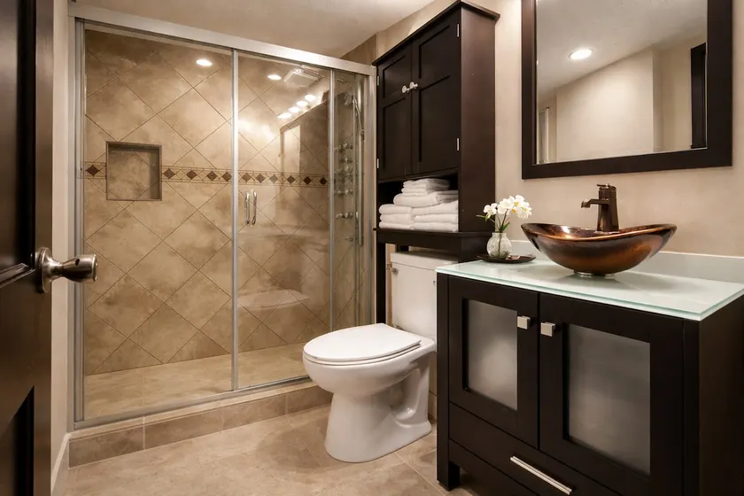 Centrally Located • Massage Shower • Near Lake - Image 1