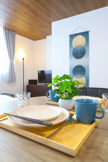 Y's Hotel Mitaka, 5-minute walk from Mitaka Station, double bed/single bed apartment, 4th floor - Image 1
