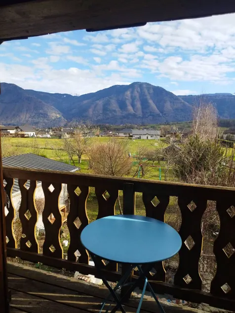 Savoyard chalet – Arclusaz paragliding spot! - Image 1