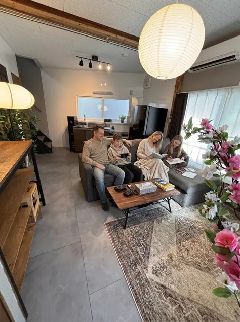 Private Newly Reno'd 45m2 THE KURA TOKYO - Image 1