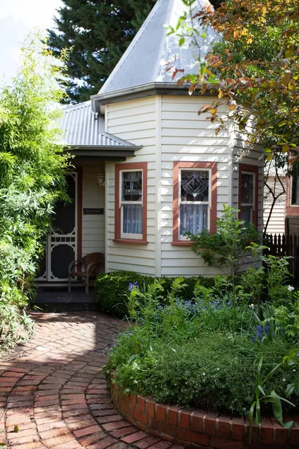 Rapunzel's cottage - Image 1