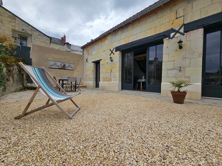 Independent charming gîte - banks of the Loire - Image 1