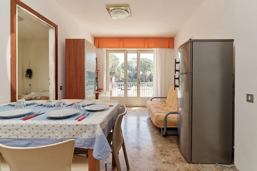 Smeralda Holiday XL, 3 camere 8 posti 200mt dal mare - Image 1