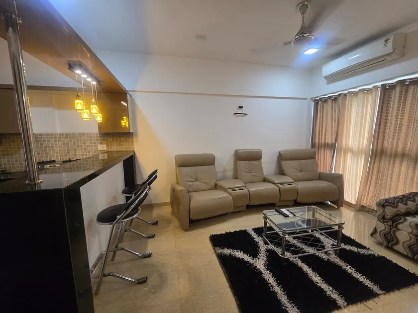 Alpine Aura Stay - Near MCA Cricket Stadium - Image 1