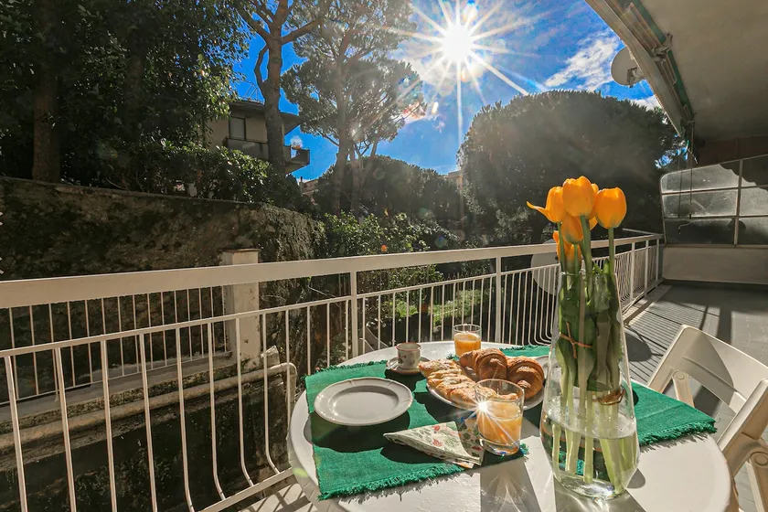 iFlat LUeGIO Ligurian Garden - Image 1