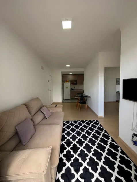 Equipped Apartment | Quick Access to SP 127 | Tatuí - SP - Image 1