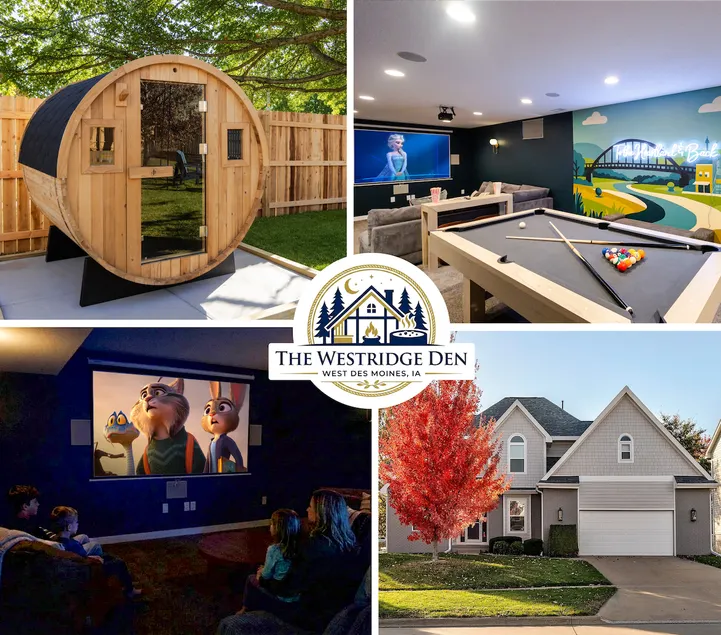 Ultimate Family/Group Getaway~HotTub~Movies&More! - Image 1