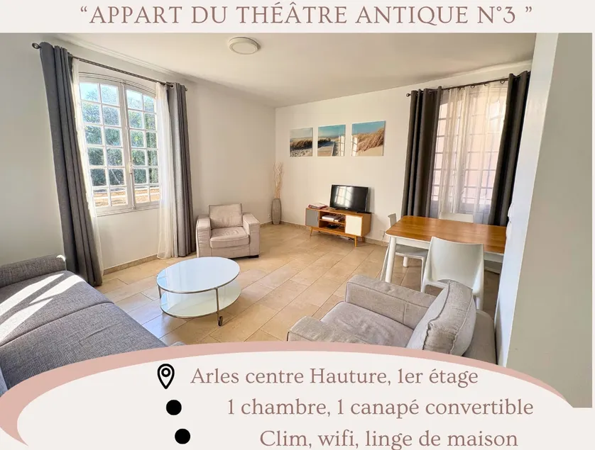 Théâtre Antique Appartamento 3 + parcheggio - Image 1