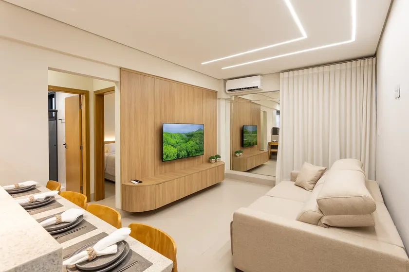 Next to Av. CPA - Wi-Fi - Vacancy - Perfect Family - Image 1