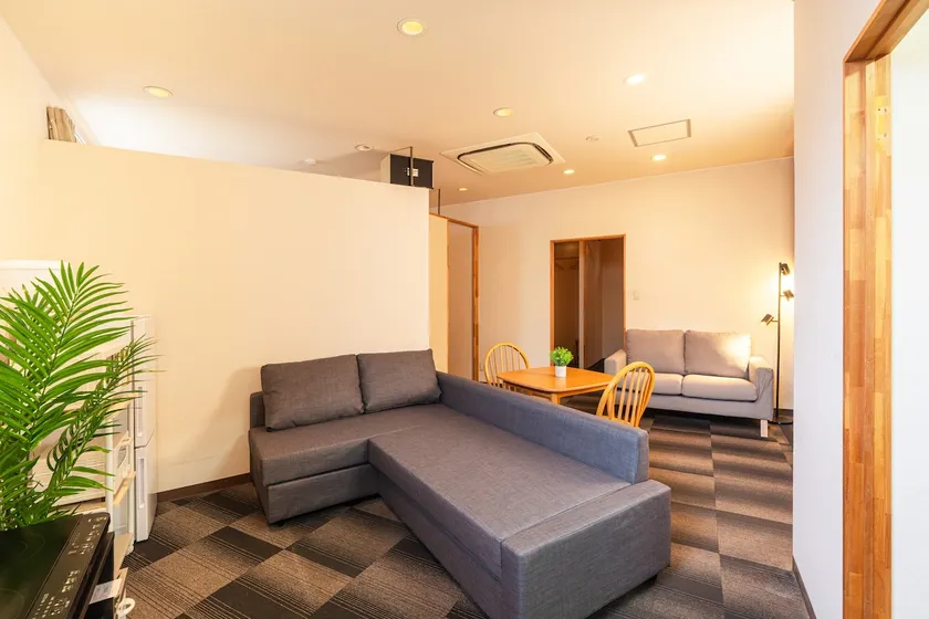 6 min Zenkoji, 5 min Nagano Stn, Max 9 guests, 76㎡ - Image 1