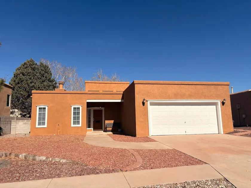 Desert Charm Retreat with Pool Table in NE Heights - Image 1