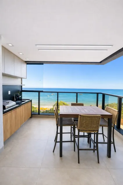 Luxury by the Sea with Goumert Balcony - Image 1