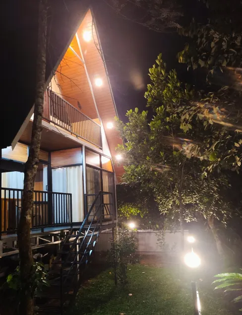 Vriksha Munnar A Frame Cabin Double Deck - Image 1