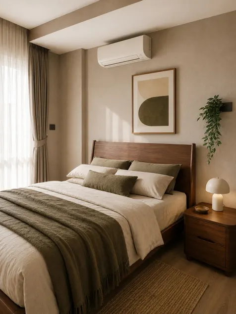 1-Min MRT + 7-11 • Quiet Bangkok Condo • Pool/Gym - Image 1