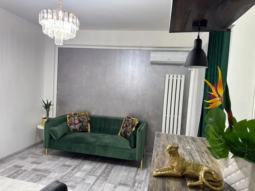 Modern Studio • Balcony • Self Check-in - Image 1