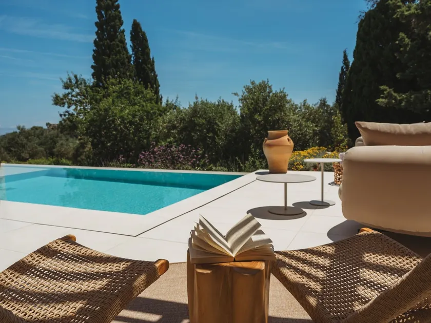 Garden View Suite with Heated Pool - Doci Kelios 1 - Image 1