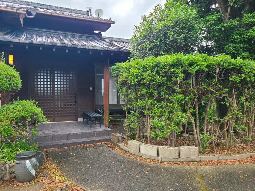 Japanese-style private house ”Second House Sakura” - Image 1