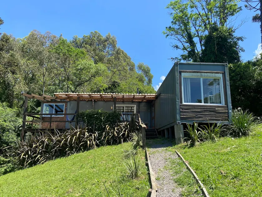 Julieta Cabin | Vale do Riso Guesthouse - Itaara - Image 1
