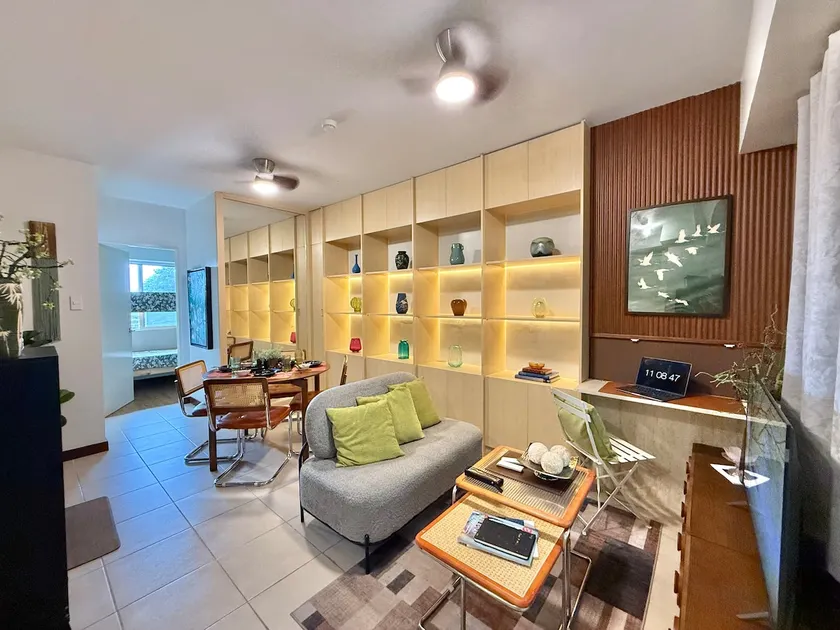 Modern 2BR Condo with Fiber Net and Netflix - Image 1