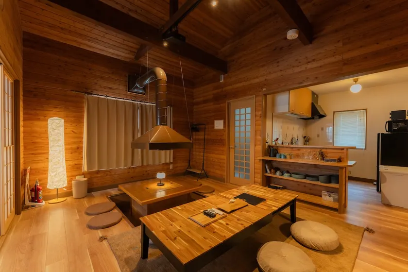 [With a natural hot spring] An entire lakeside villa | A relaxing stay for families and groups in Doto-Higashi - Image 1
