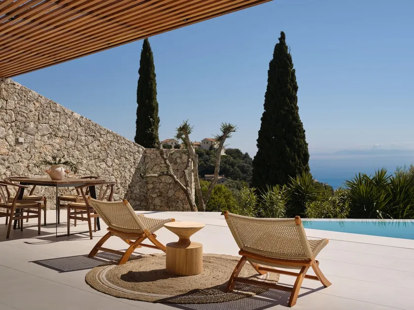 Sea View Suite with Heated Pool - Doci Kelios 3 - Image 1