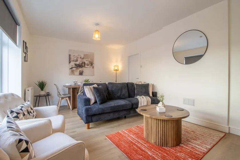 Betty's House - 3 bedroom in Coatbridge - Image 1