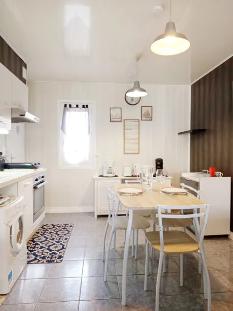 Le Coin des Embruns *Parking*Beach *Garden*Air conditioning - Image 1