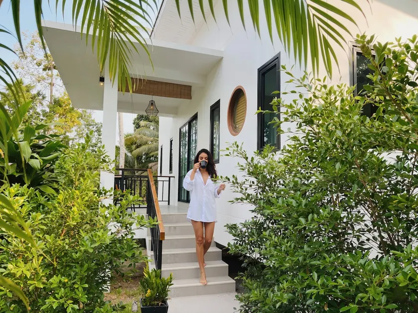 Garden Villa | Lush View • 2BR • Prime Location - Image 1