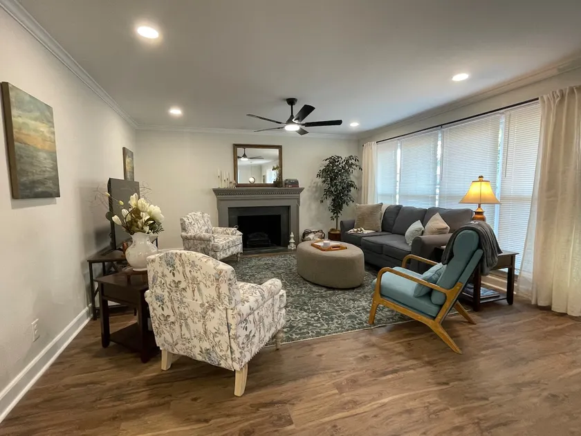 2 Bedroom Vance Villa Duplex - Image 1