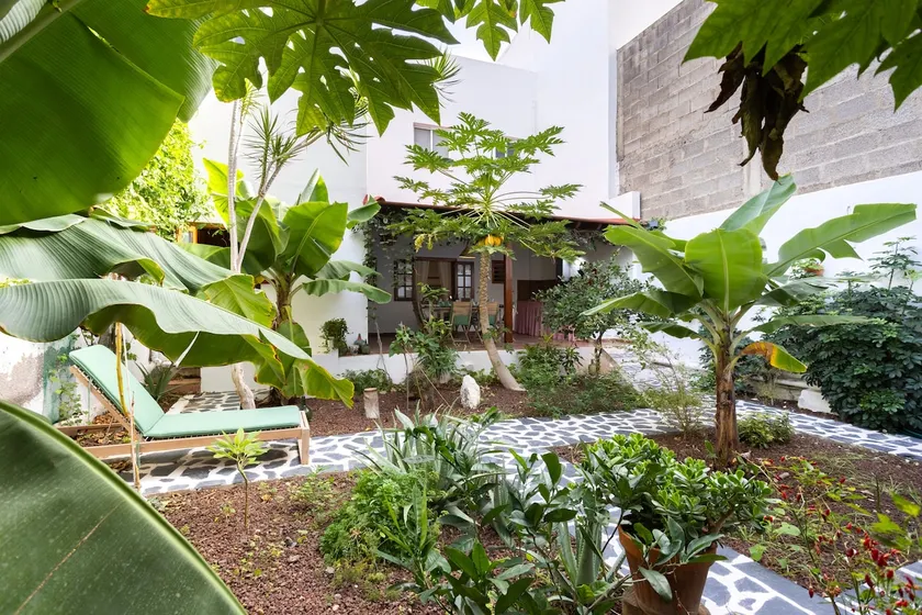 Secret Garden in the heart of Garachico - Image 1
