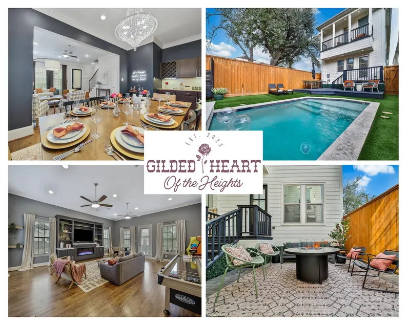 Heated Pool | Game Room | 3 Suites | 3.1k Sqft - Image 1