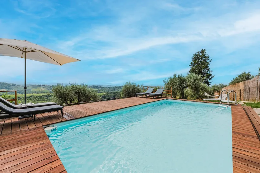 Tognazzi Casa Vacanze - Panoramic Villa - Image 1