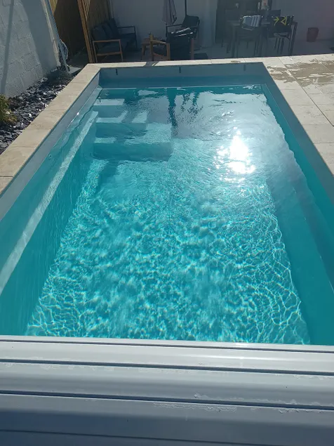 Cottage for 4 people, air conditioning, private pool, 30 minutes from Puy du Fou. - Image 1