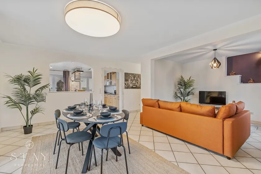 Big apartment in Frisange - Image 1