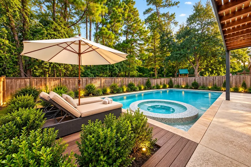 Luxury 4BR Getaway: Private Pool & Patio - Image 1