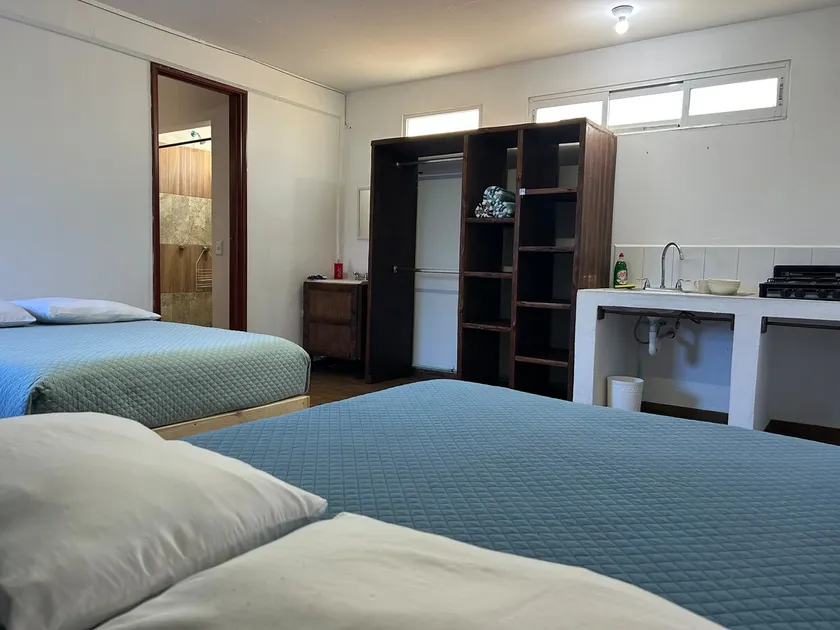 Practical Metepec Centro with parking - Image 1