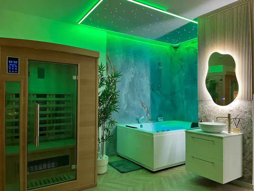 Andromeda Island: Spa & Sensory Design Suite - Image 1