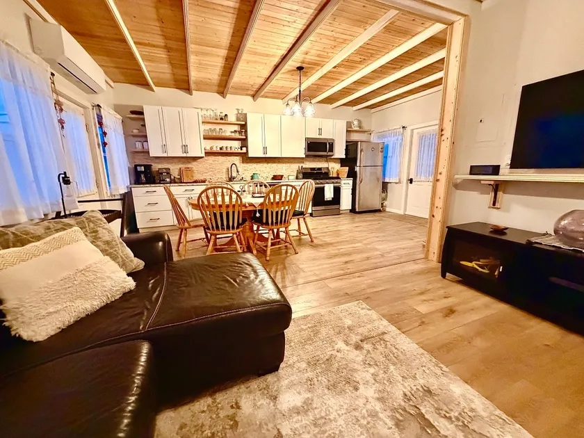 Cozy Catskills getaway in Delhi, New - Image 1